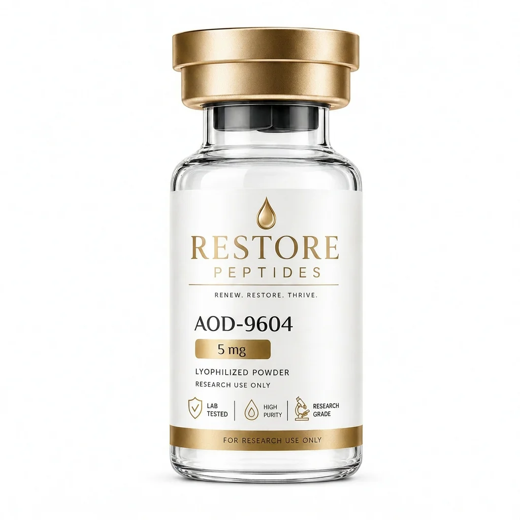 AOD-9604 Research Profile