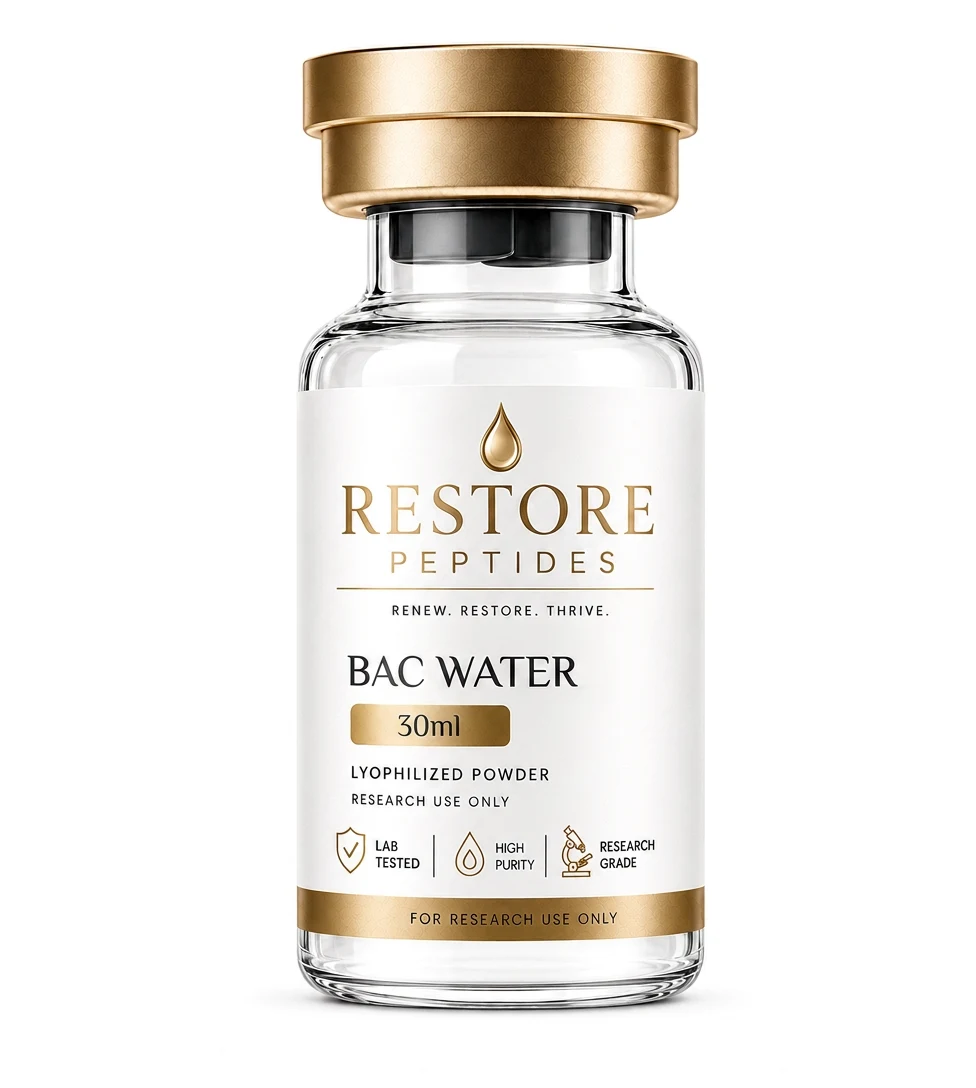 Bacteriostatic Water
