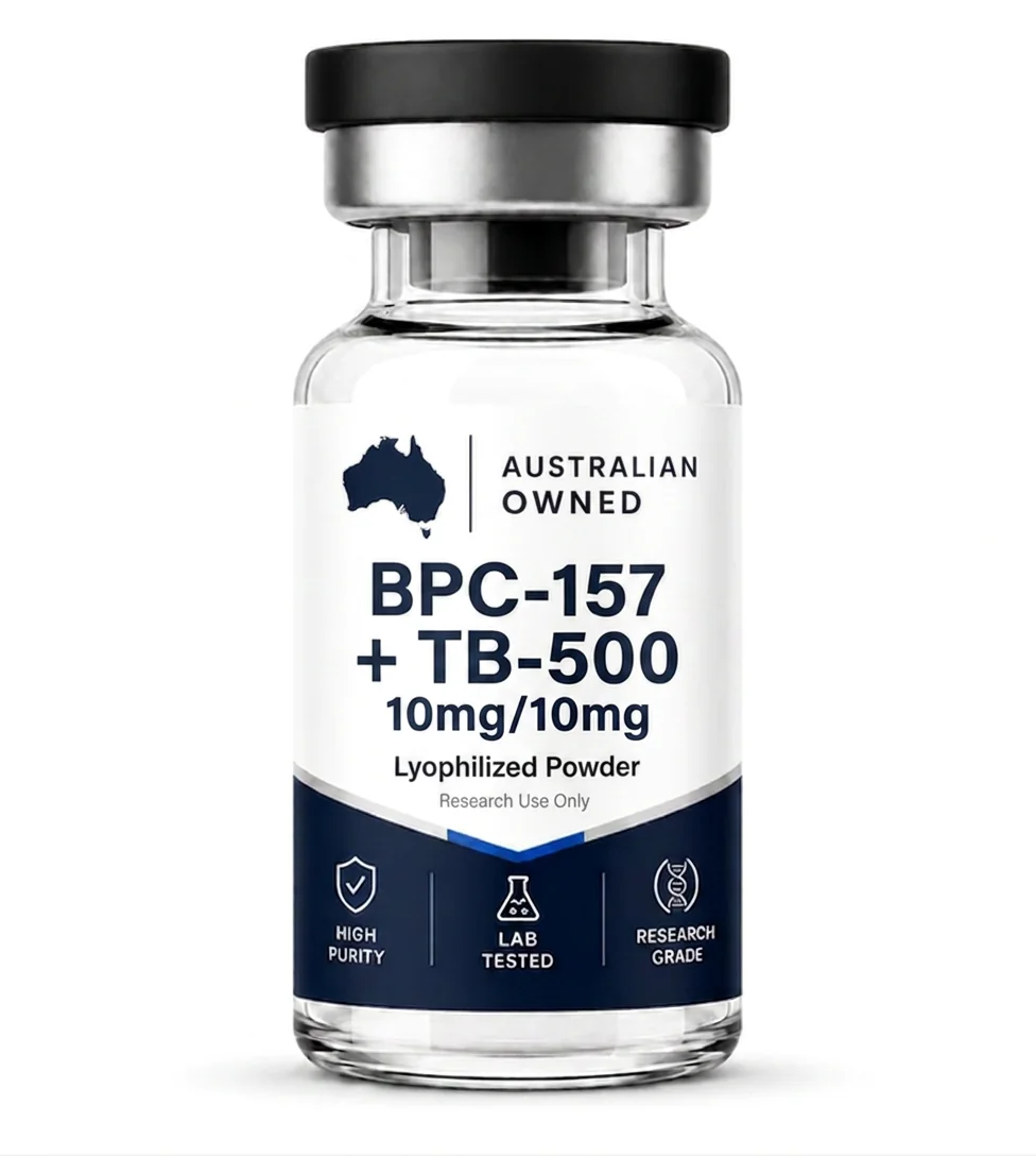 BPC-157 + TB500 10mg/10mg
