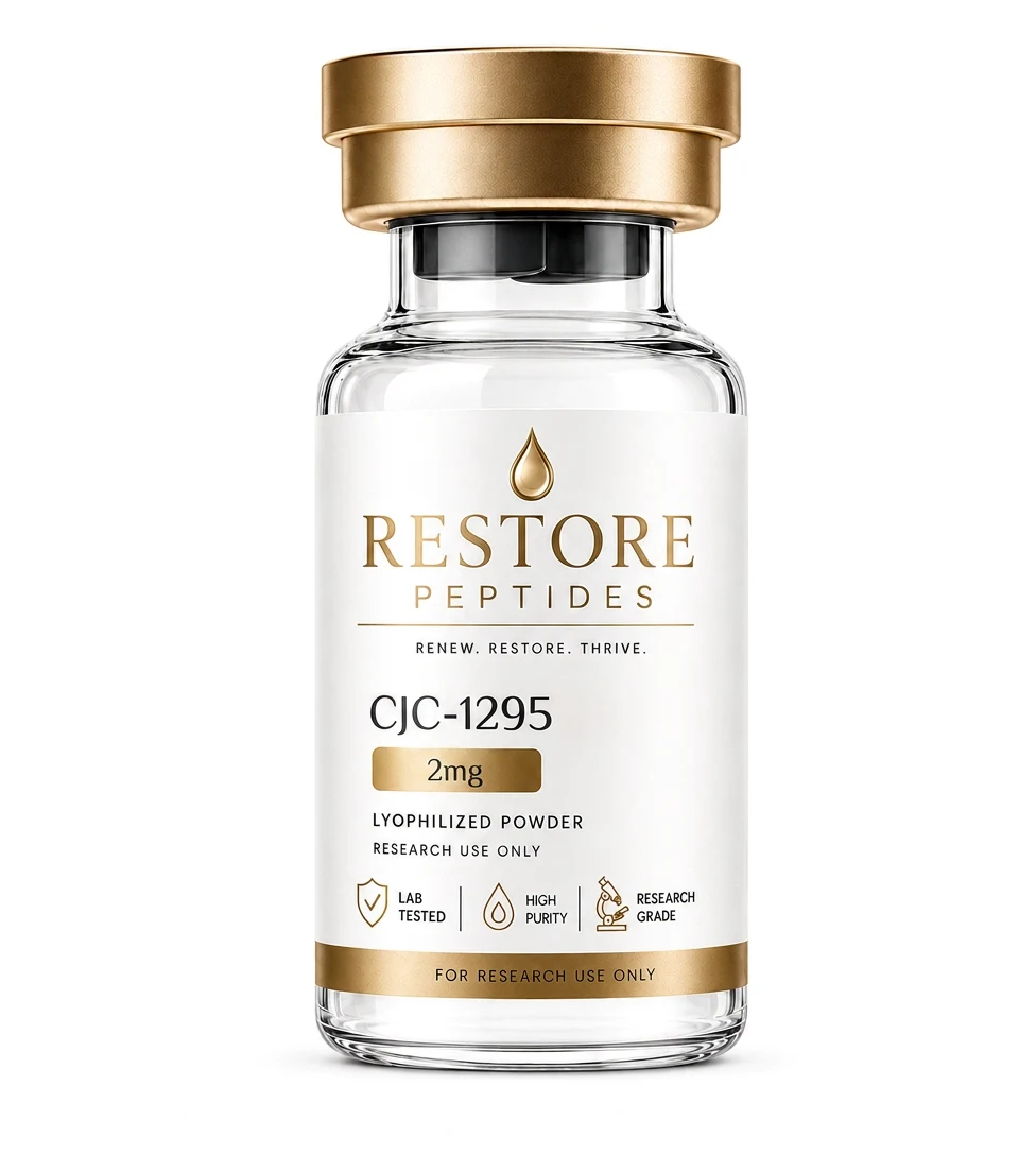 CJC-1295 Research Profile