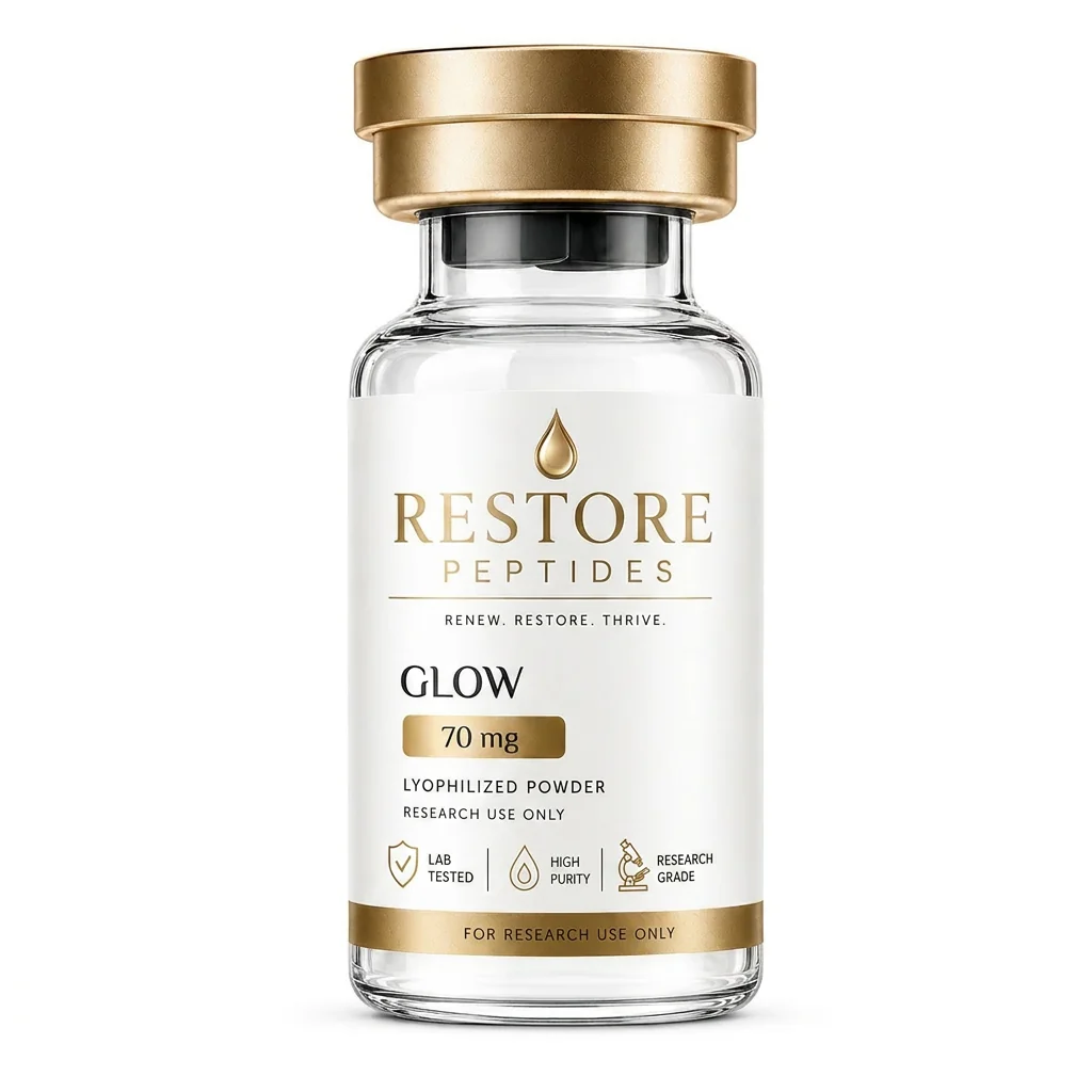 Peptides for Skin: Research Profile of Cosmetic Peptide Compounds