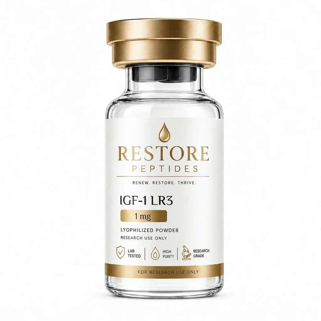 IGF-1 LR3 Research Reference