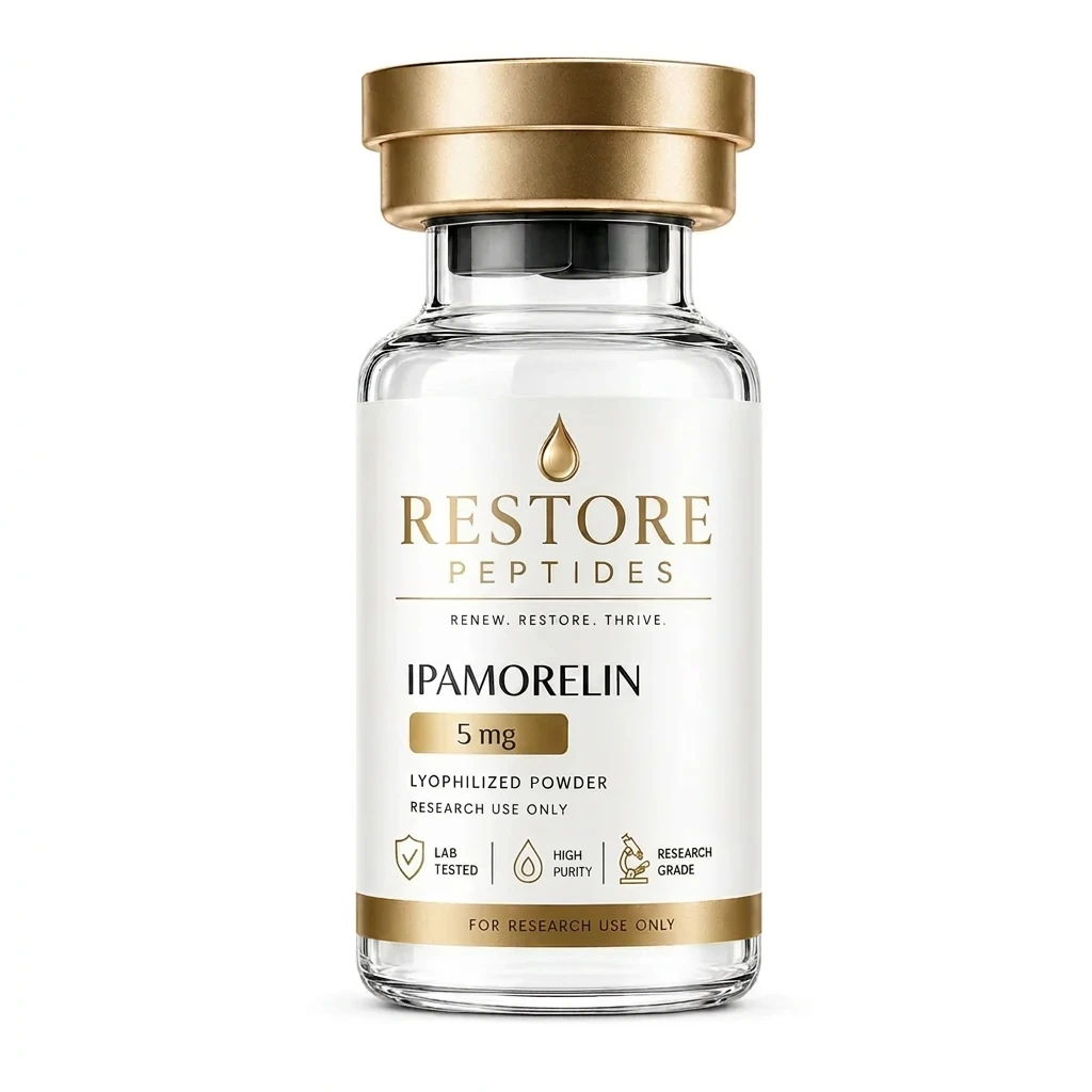 Ipamorelin 5mg