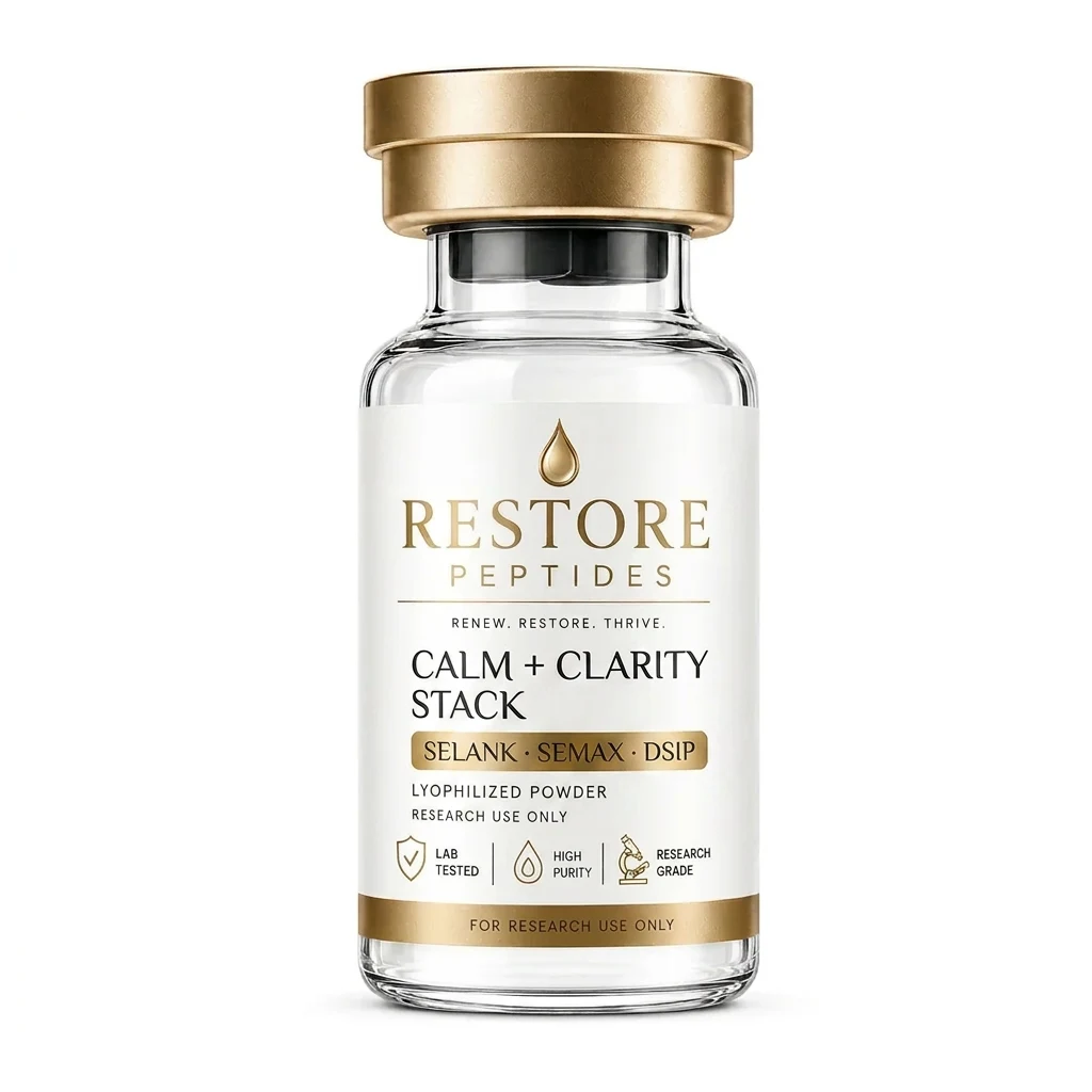 Restore Calm + Clarity Stack