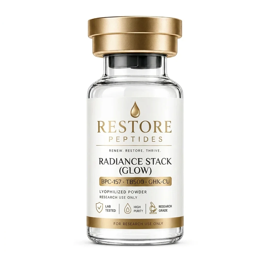 Restore Radiance Stack (GLOW)