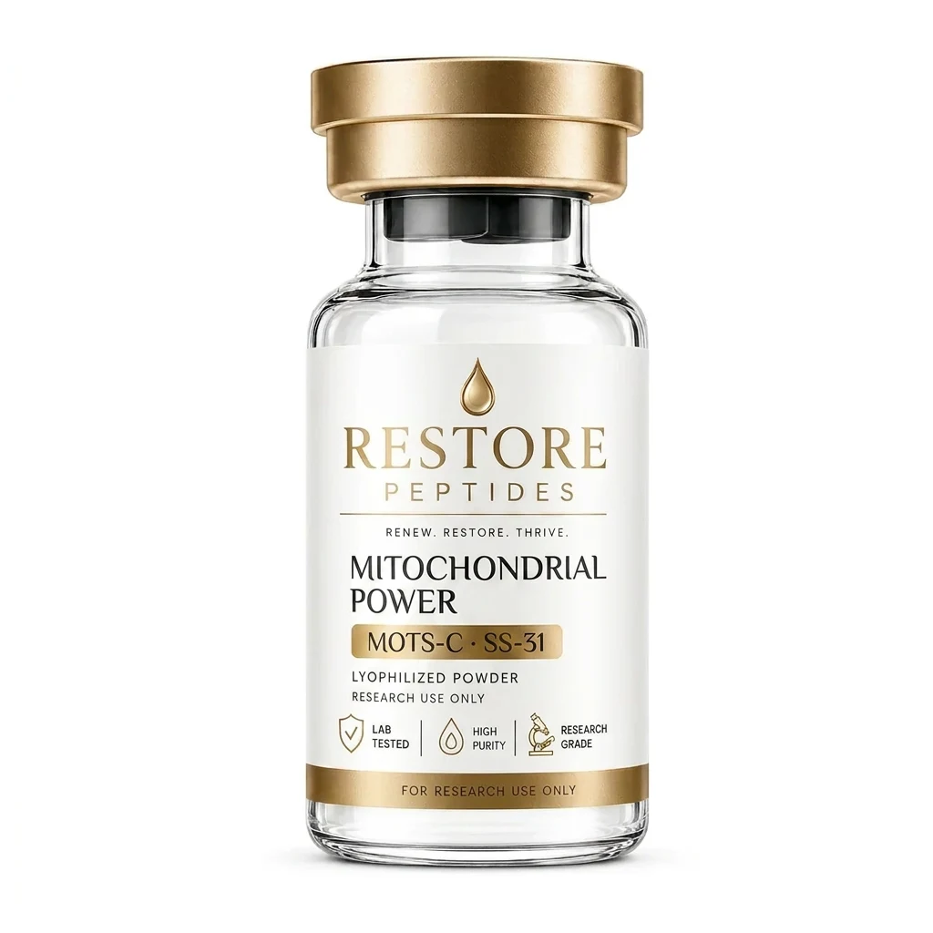 Restore Mitochondrial Power
