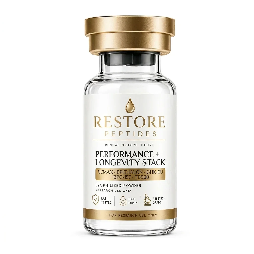 Restore Performance + Longevity Stack