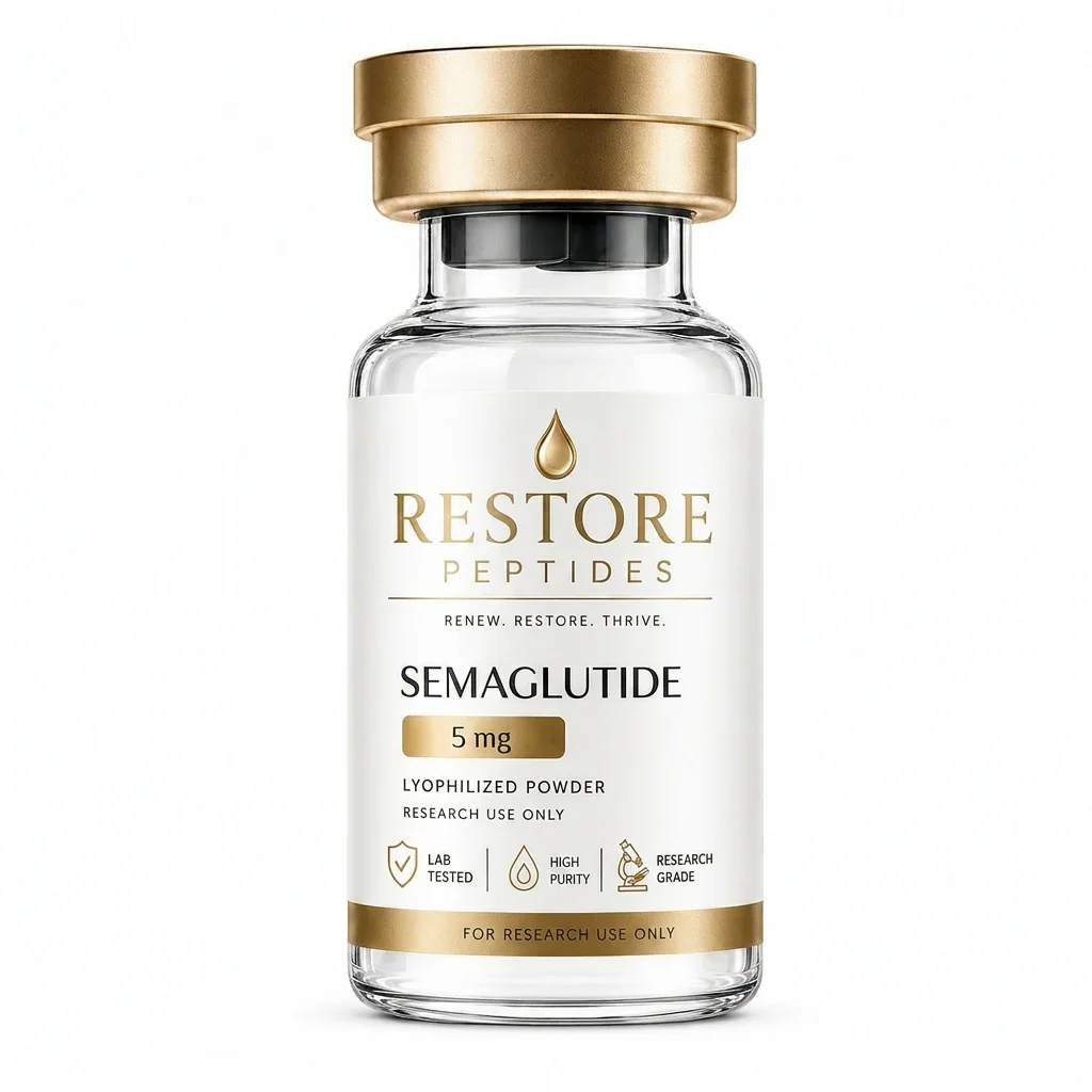 Semaglutide 5mg