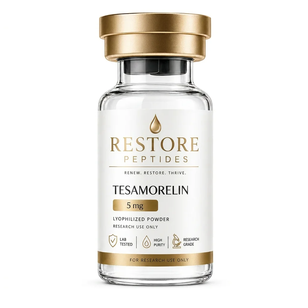 Tesamorelin Dosage: Research Reference