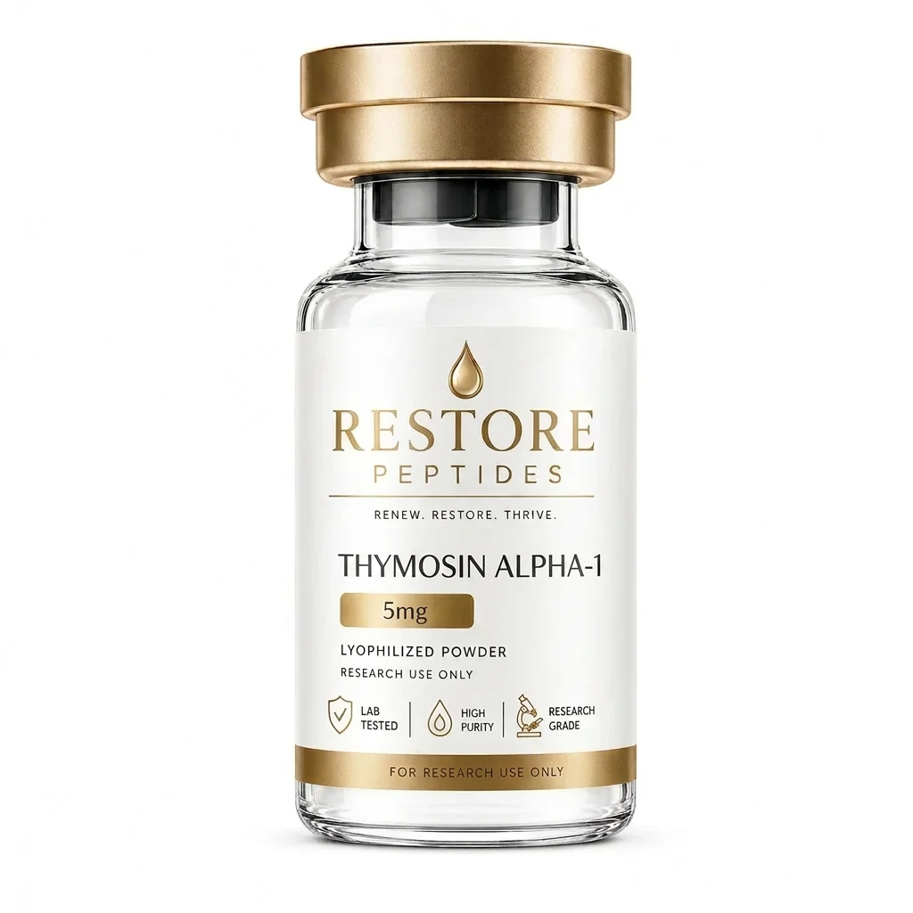 Thymosin Alpha-1 5mg