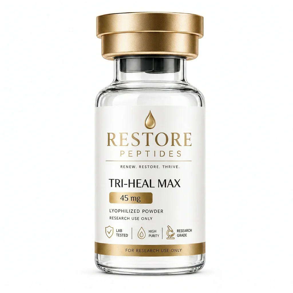 Tri-Heal Max 45mg